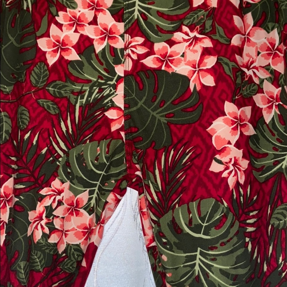🌸NWOT LULAROE leggings - Picture 3 of 4